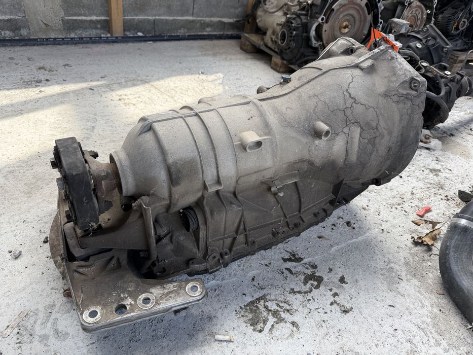 Автоматична кутия за бмв Е61 3.0 дизел 218 кс