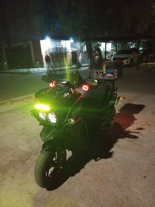 Tank 2 pro max 2025 3 ta yuk uchun chamadoni bor