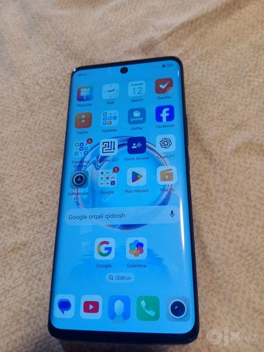 Honor 50 sotiladi