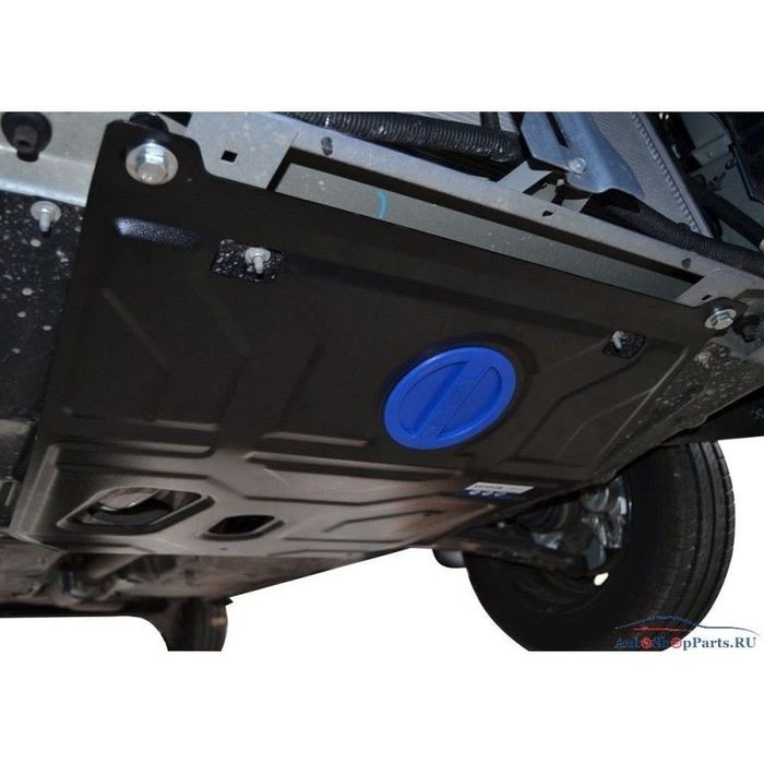 Защита картера двигателя, КПП на любое авто