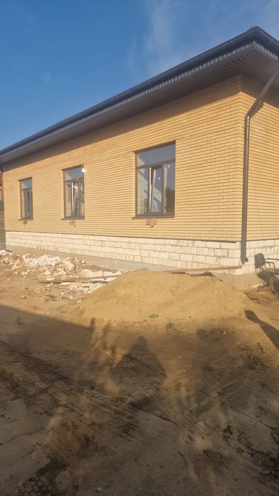 Бригада узбеки строим дом и коттедж