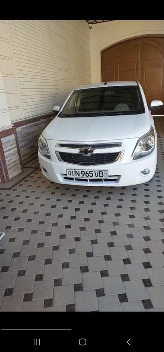 COBALT sotiladi birinchi qul