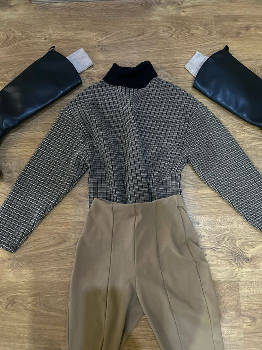 Zara bershka hm stradivarius