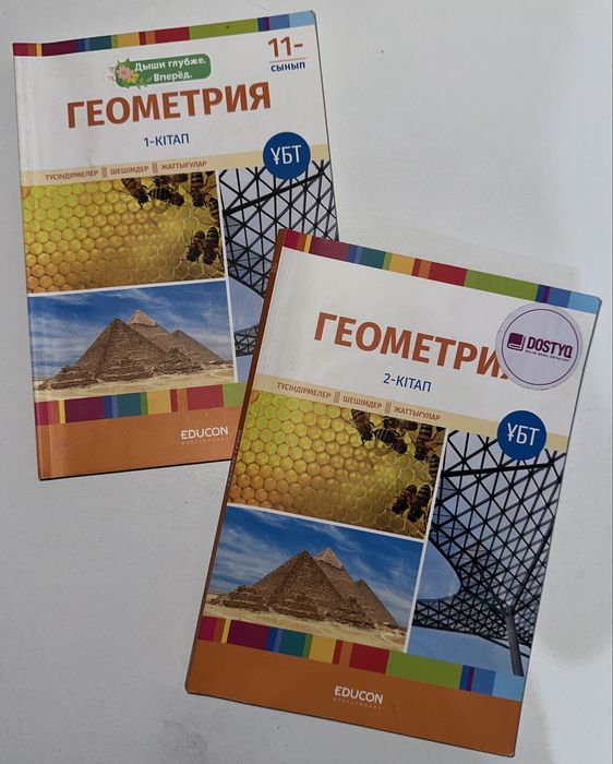 Educon кітап ФИЗМАТ
