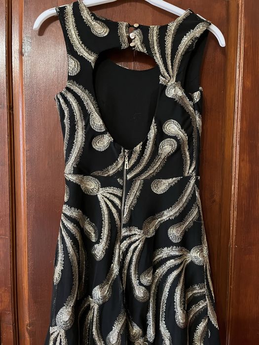 Дамска италианска рокля