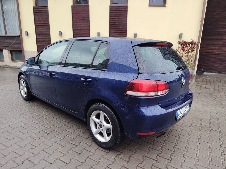 Vand Vw Golf 6 Hilghline /1.4 Tsi/ Xenon/Alcantara!!!