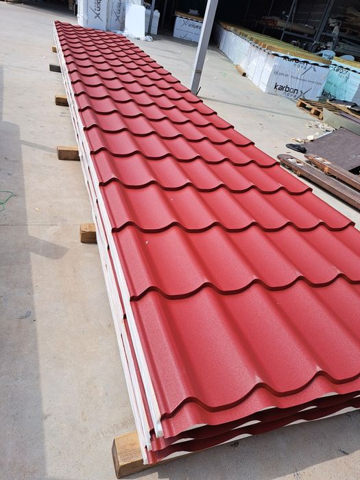 Термопанели Тип Керемида