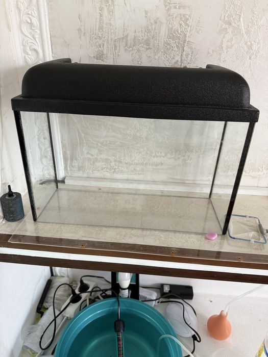 Аквариум 4 штуки