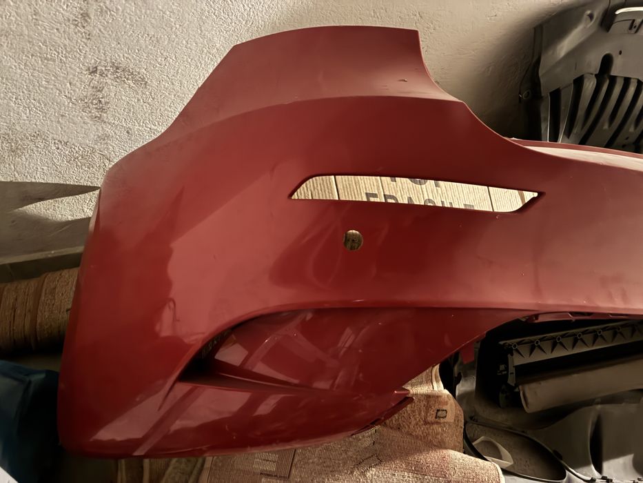 Задна Броня Бмв Х6М/Bmw X6M