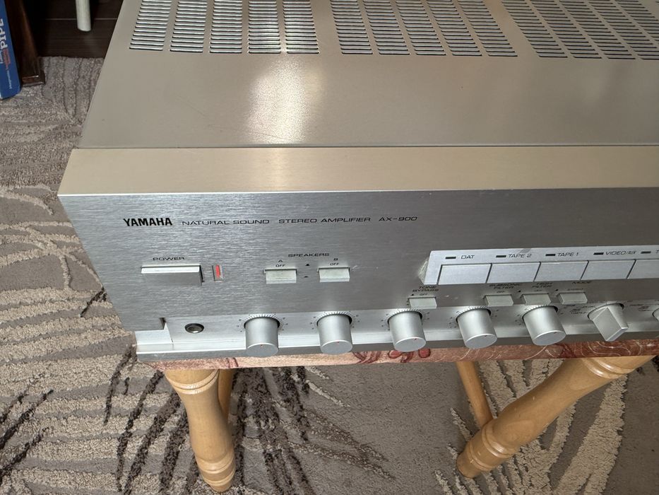Yamaha AX-900 Топ стерео усилвател