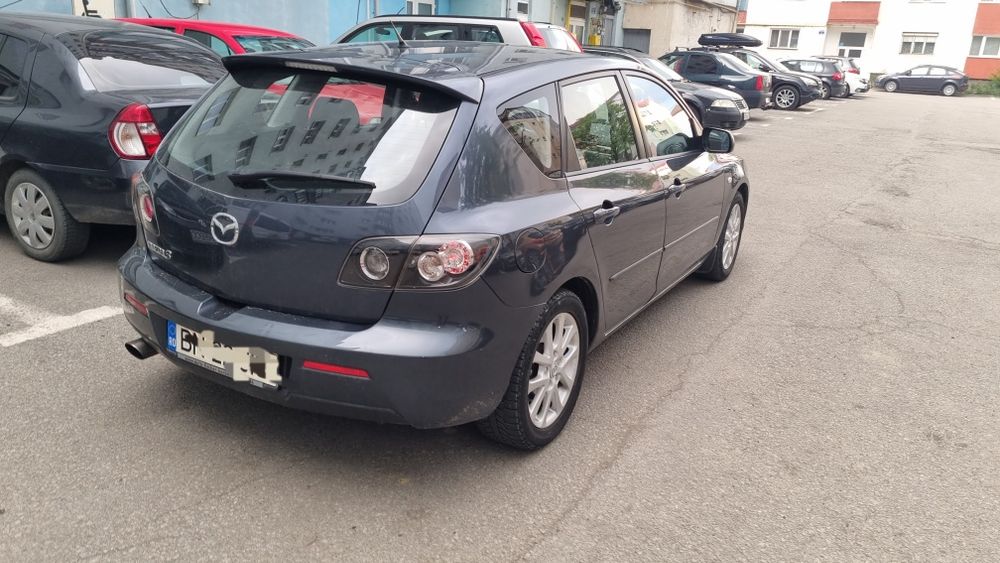 Mazda 3 2008 1.6 benzina