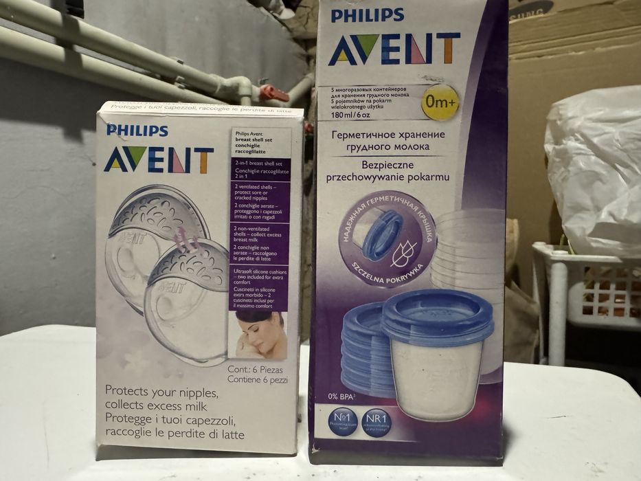 Набор Philips новый!