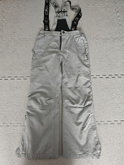 Pantaloni de ski CMP, 10 ani