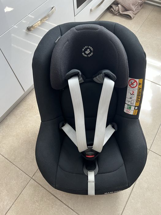 Scaun auto Maxi Cosi Pearl Pro 2 cu isofix 67-105cm - 6 luni-4ani