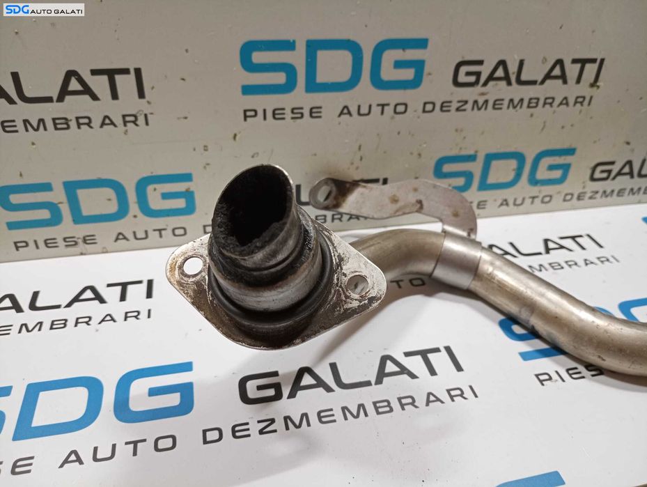 Teava Conducta Gaze Jaguar XJ 3.0 D 2009 - Prezent Cod M7PNC [M6161]