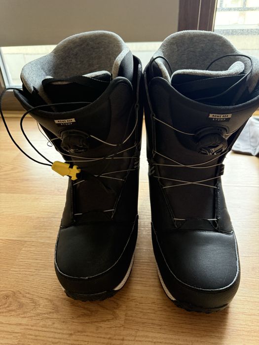 Set complet placa snowboard, boots, legaturi