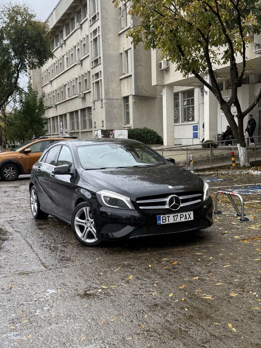 MERCEDES-BENZ A-Class 2013 — imagine 1