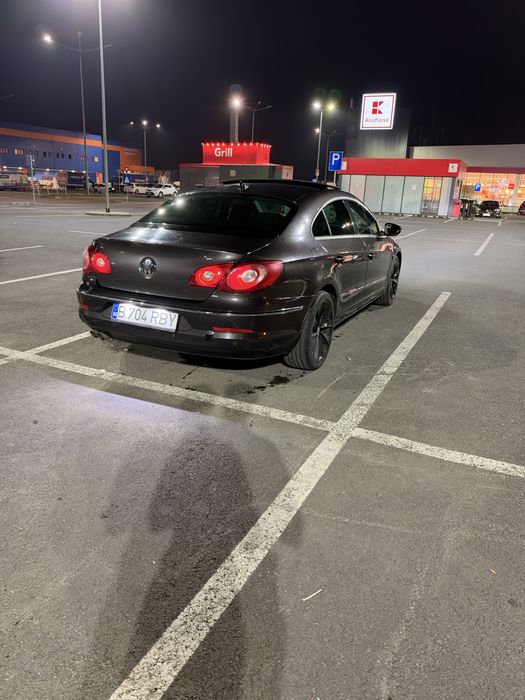 VOLKSWAGEN Passat CC 2009 — imagine 8