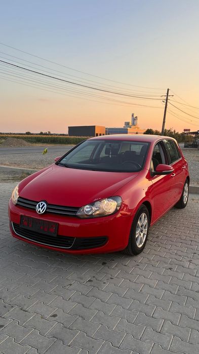 Golf 6 1.4 122cp