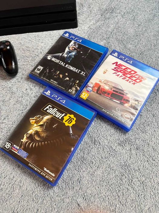Sony Playstation 4 1 TB