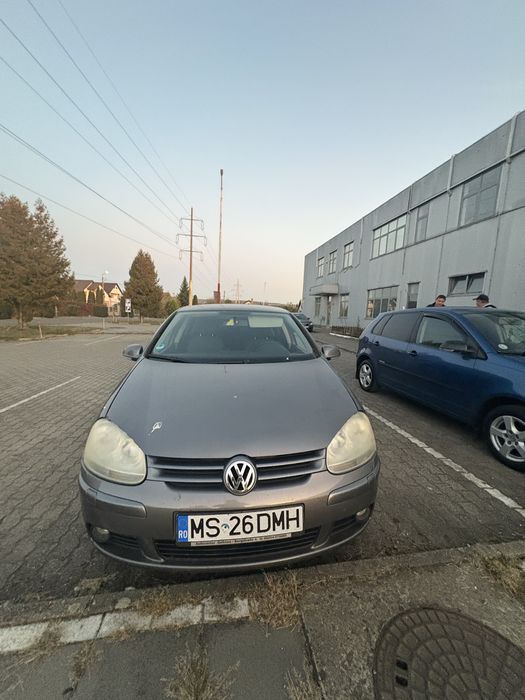 Vând VW Golf 5 2007