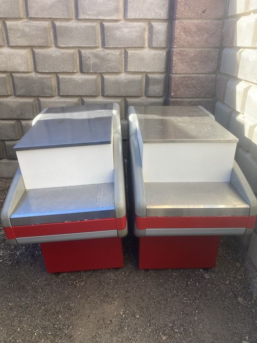 Продам торговые прилавки