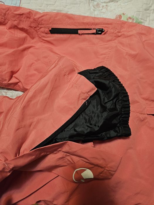 Pantaloni schi/zăpadă cu bretele elastice detașabile