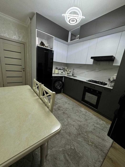 Сдаётся квартира на Алмазаре, ЖК "Almazar city", ор-р: улица Карасарай