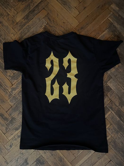 Trapstar 23 C Tee XL Черна