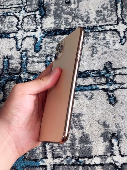 Iphone 11 pro max 256 gb ideal