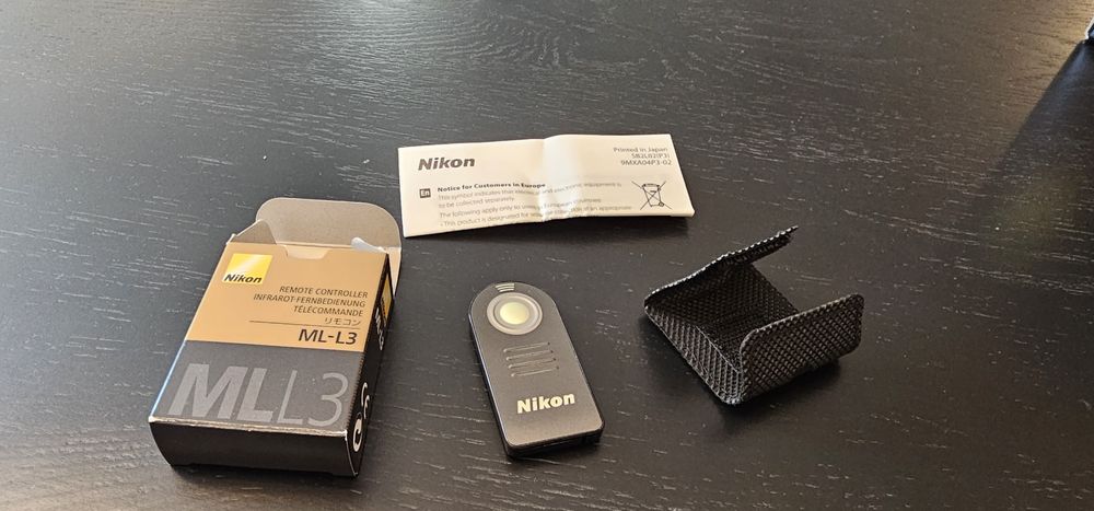 Nikon D610 – перфектно състояние, пълен комплект