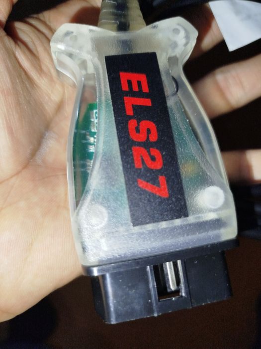 Автосканер для диагностики автомобиля