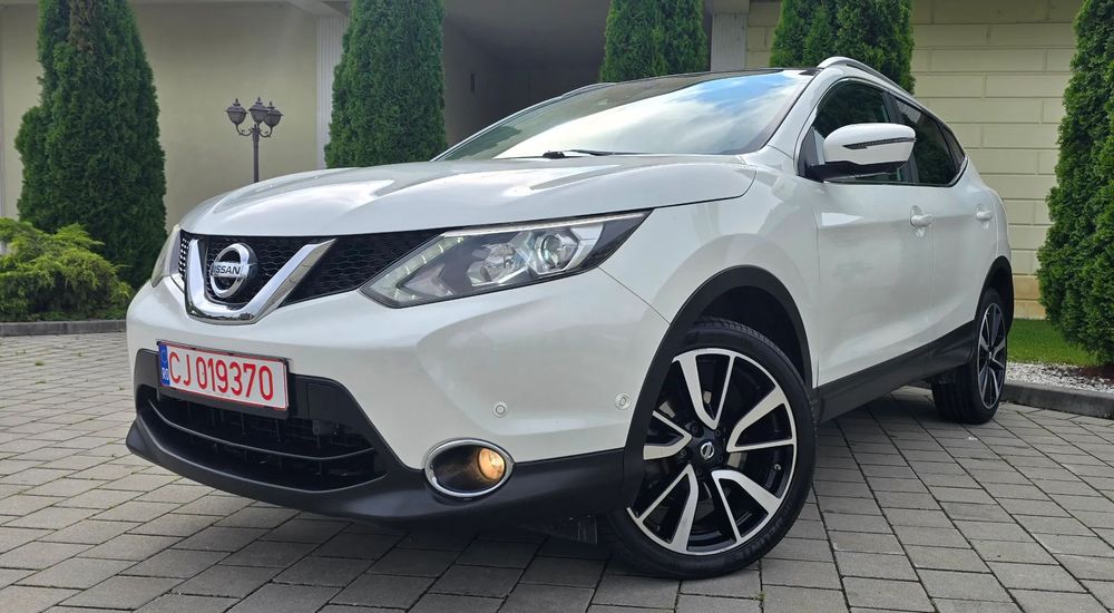 Nissan Qashqai 2015 / Rate / R.A.R efectuat