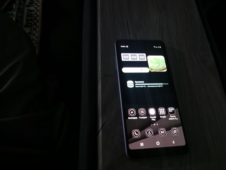 Samsung galaxy A8