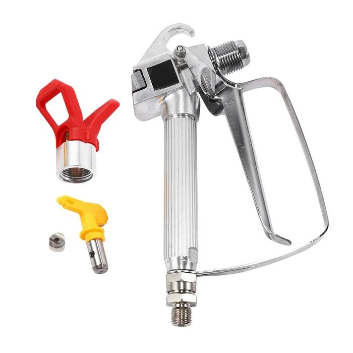 Пистолет за боядисване с латекс