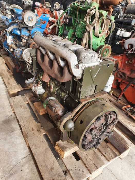 Motor Deutz Fahr F4L912 — poza 2