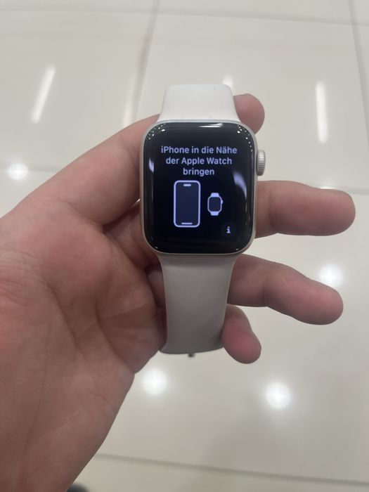 Apple watch se2 40мм