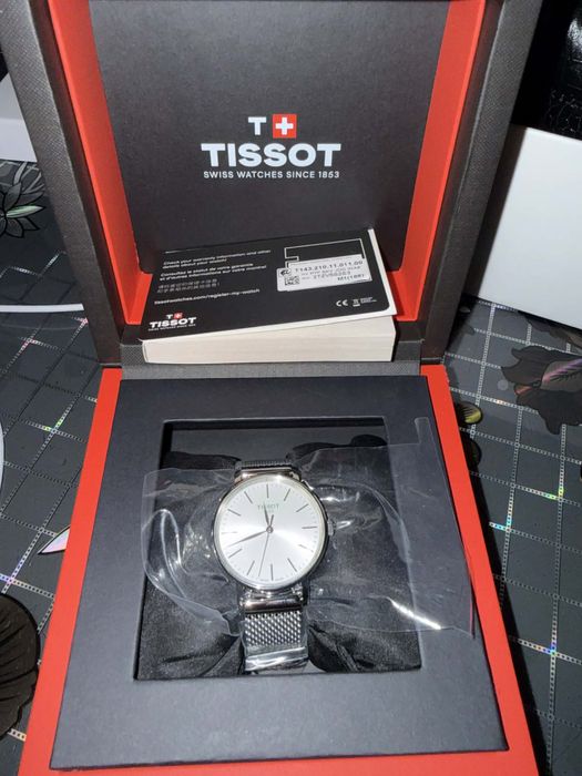 Ceas Tissot EveryTime 34mm