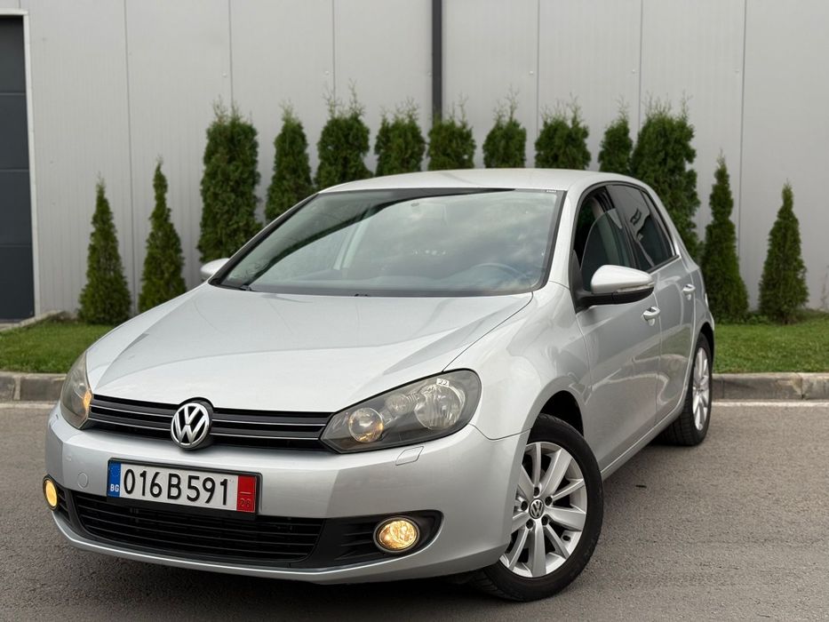 VW GOLF 6 2.0 TDI 140hp