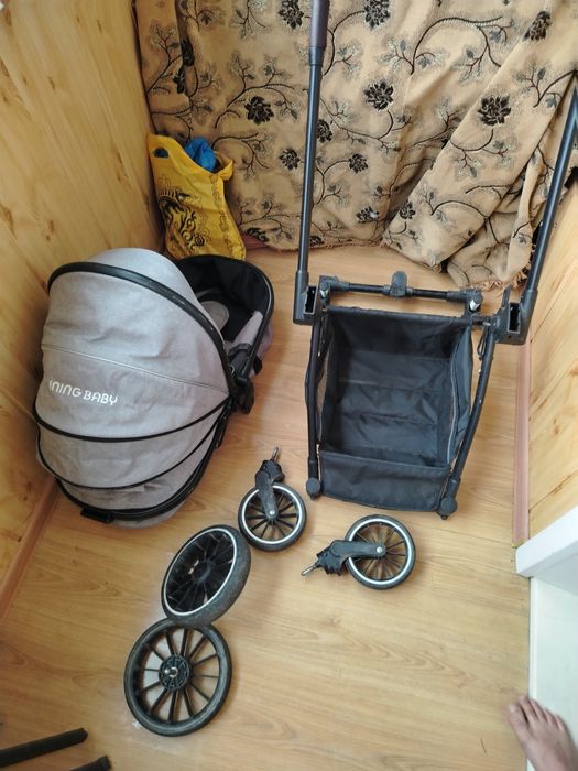 Продам коляску в хорошем состоянии