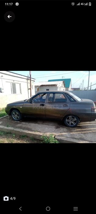 Продам Ваз 2110  не на ходу