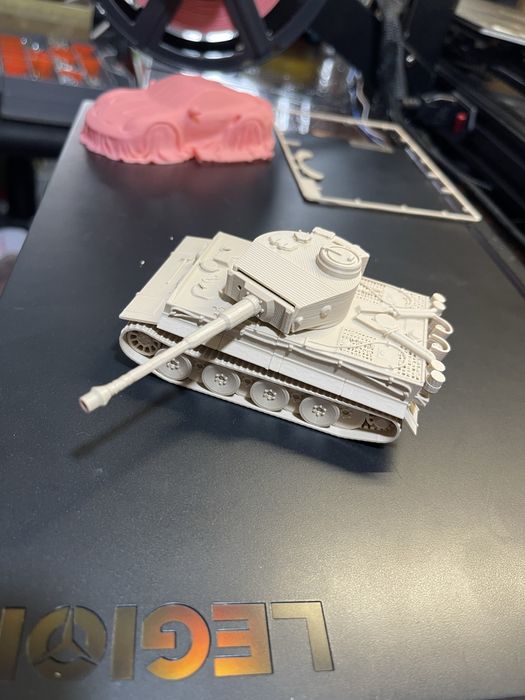 3D печать, печать на 3д принтере