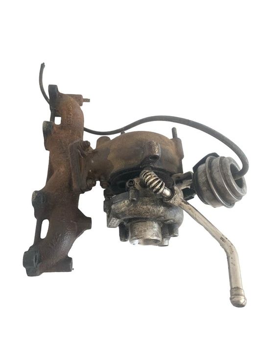 Turbina Volkswagen Bora 1J2 1998 - 2013 1.9 Tdi Agr, Alh, Seat Leon 1M1 1999 - 2006 1.9 Tdi Asz, Audi A3 8L1 1996 - 2006 1.9 Tdi Asz 1M 038253019N