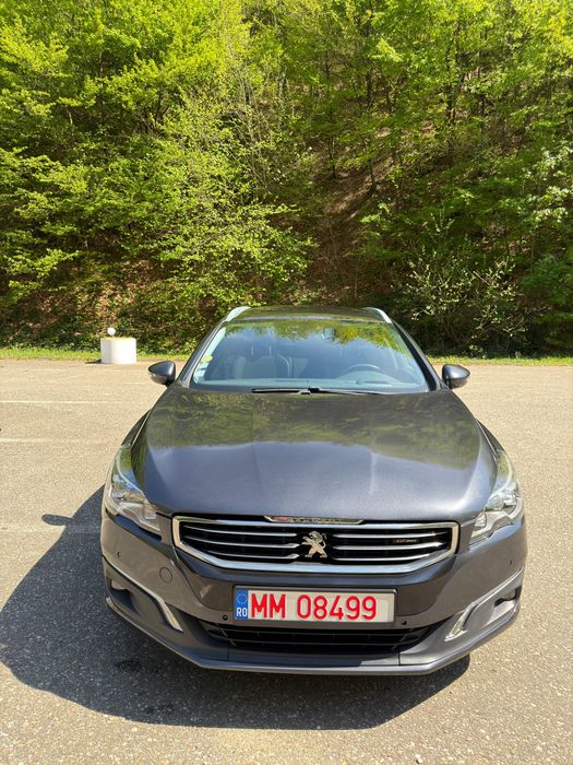 Peugeot 508 Brake Automat imatriculat