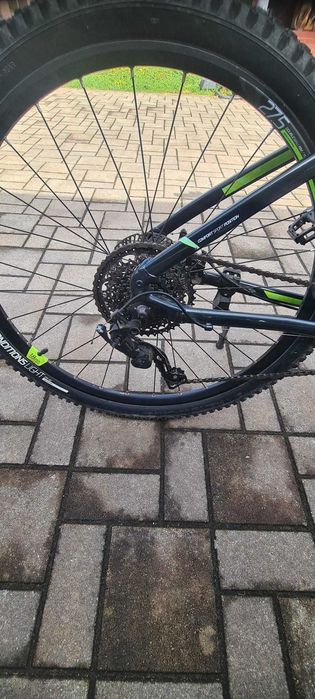 Bicicleta Rockrider ST 530