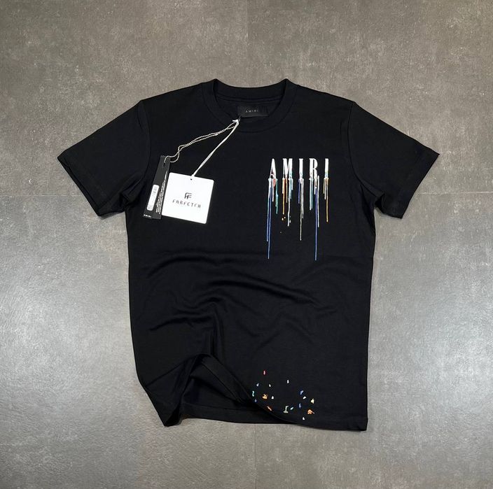 Tricouri Amiri Top Premium Bumbac 100 %