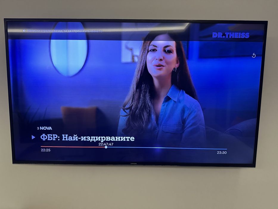 Телевизор Samsung UE55JU6440