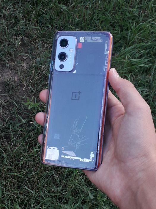OnePlus 9 12/256