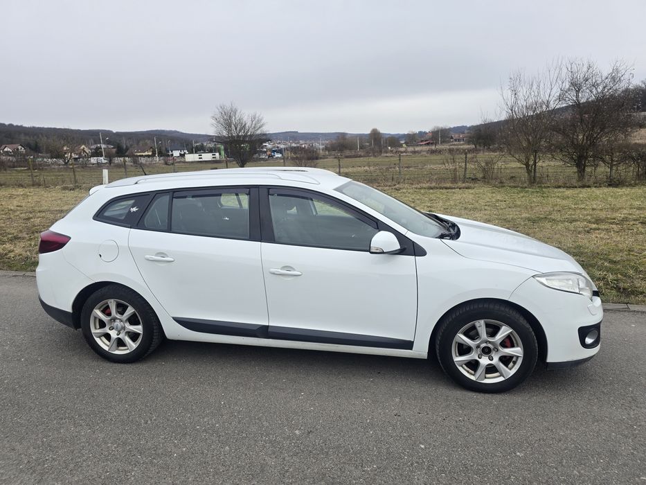 Vând Renault Megane 3