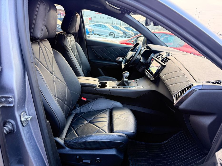 DS Automobiles DS 7 Crossback RIVOLI / 2019 / 1.2 PURETECH -130 CP / Garanție / Rate